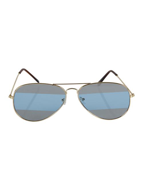super-x designer aviator unisex sunglasses - 14371807 - Very Small Image - 1