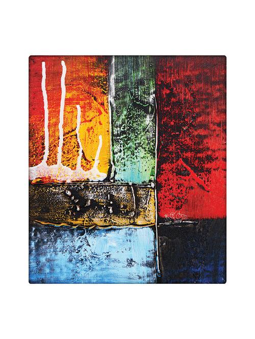 classy canvas painting by story @ home - 14372636 - Very Small Image - 1