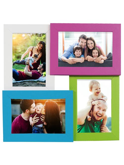 wooden photo frame by story@home - 14372662 - Very Small Image - 1