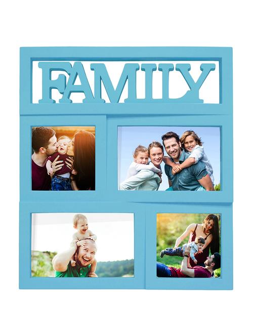 set of 4 plastic photo frame by story@home - 14372664 - Very Small Image - 1