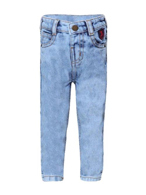 light blue denim jean - 14375480 - Very Small Image - 1