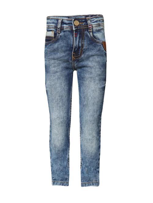 blue denim jean - 14375486 - Very Small Image - 1