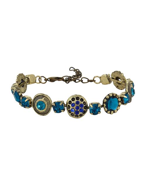 multi colored metal bracelet - 14377521 - Very Small Image - 1