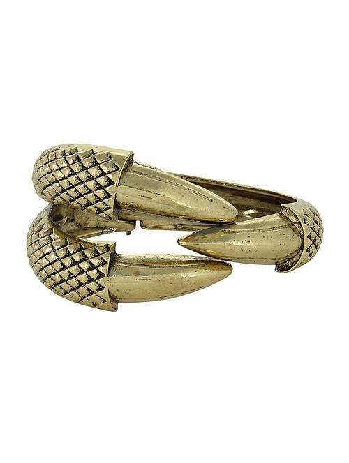 gold metal bracelet - 14377524 - Very Small Image - 1