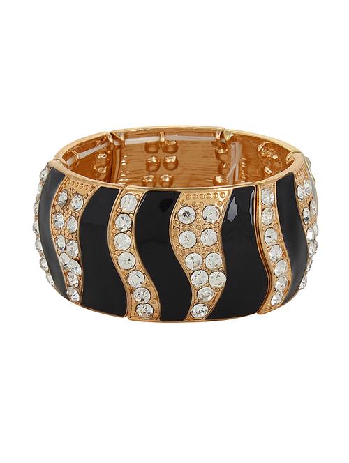 black metal bracelet - 14378217 - Very Small Image - 1