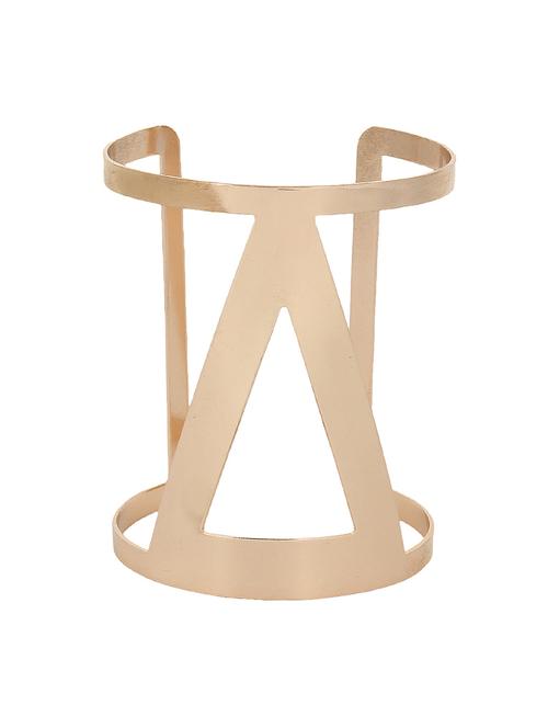 gold metal bracelet - 14378249 - Very Small Image - 1