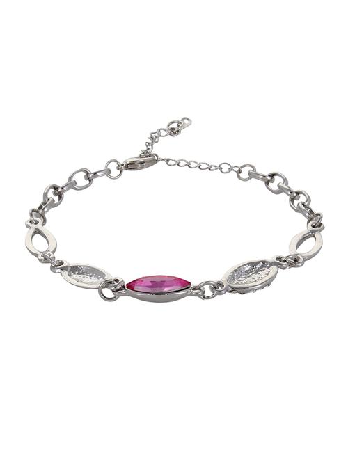 pink metal bracelet - 14378275 - Very Small Image - 1