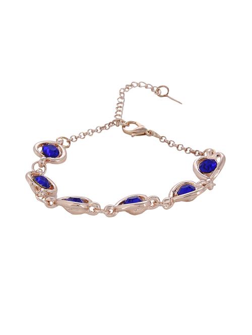 gold metal bracelet - 14378279 - Very Small Image - 1