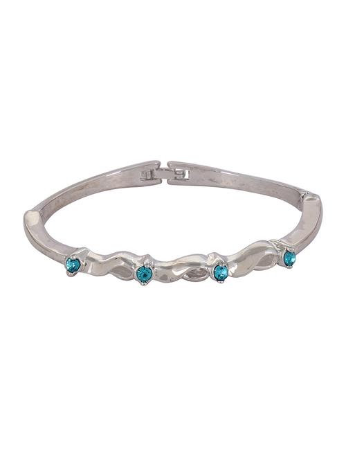 blue metal bracelet - 14378284 - Very Small Image - 1