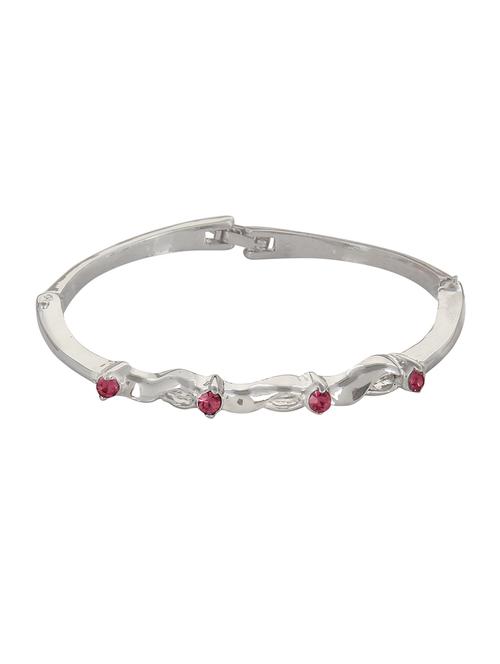 Red Metal Bracelet - 14378285 - Very Small Image - 1