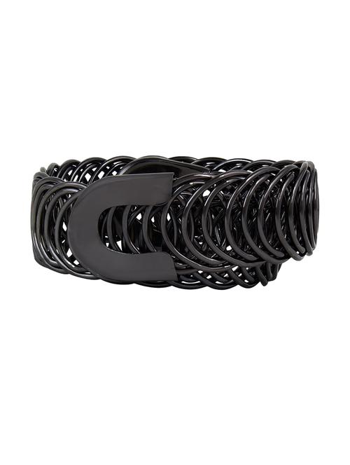 silver metal bracelet - 14378294 - Very Small Image - 1