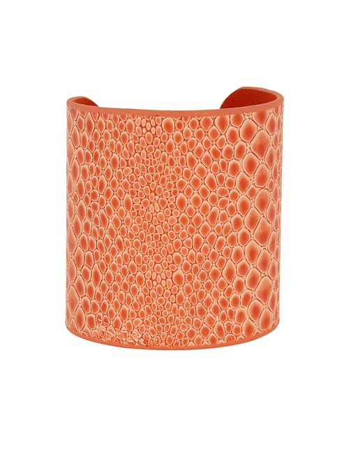 orange metal bracelet - 14378299 - Very Small Image - 1