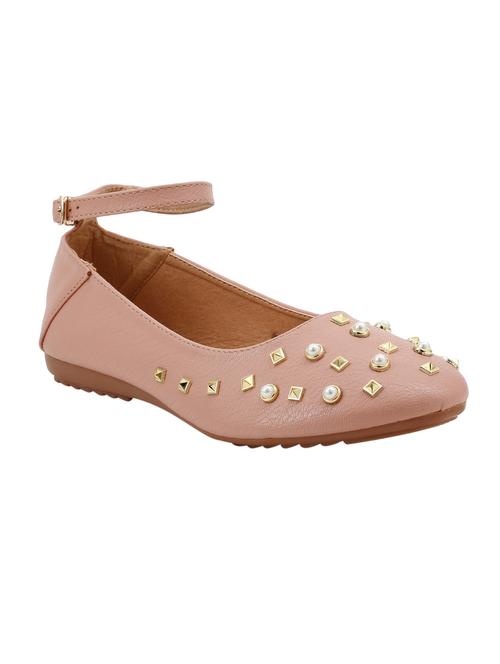 Pink Ankle Strap Sandal - 14379667 - Very Small Image - 1