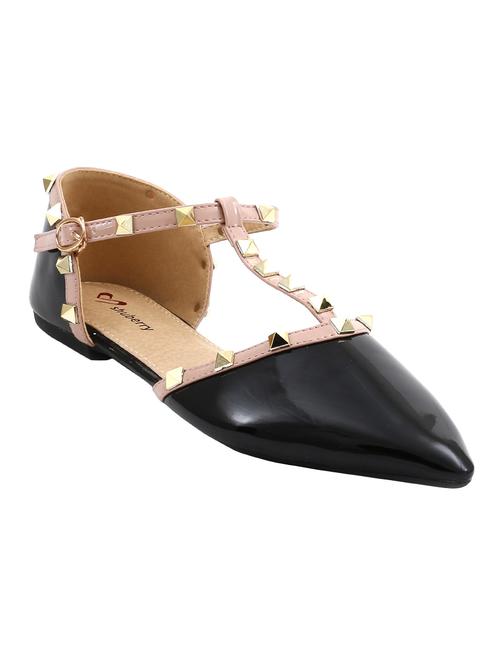 black closed back sandal - 14379671 - Very Small Image - 1