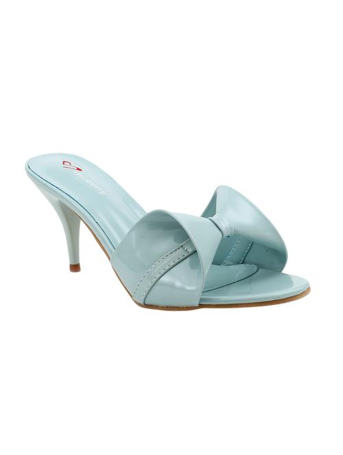 green slip on sandal - 14379709 - Very Small Image - 1
