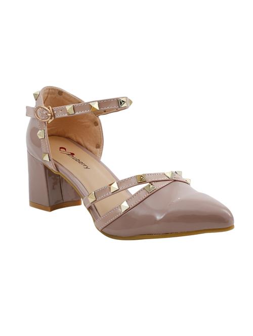 beige ankle strap sandal - 14379737 - Very Small Image - 1