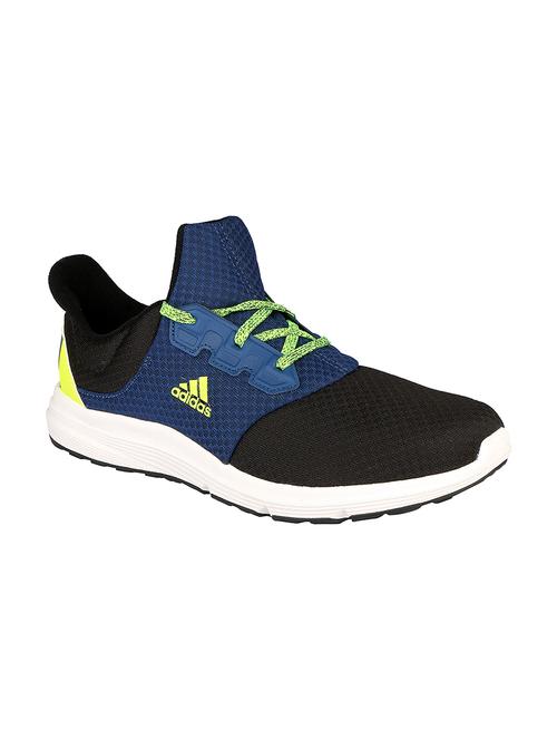 multi colored mesh lace up sport shoe - 14381202 - Very Small Image - 1