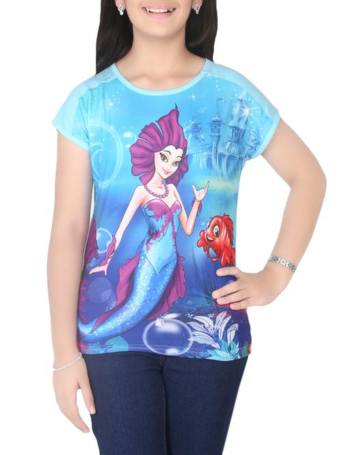 light blue cotton top - 14389754 - Very Small Image - 1