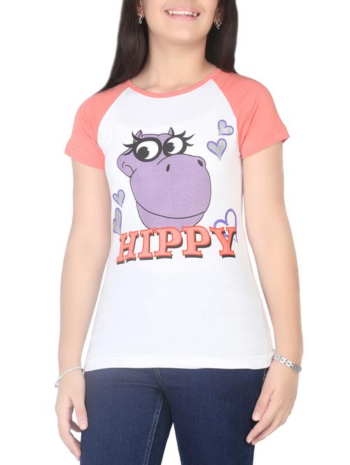 white cotton  top - 14389758 - Very Small Image - 1