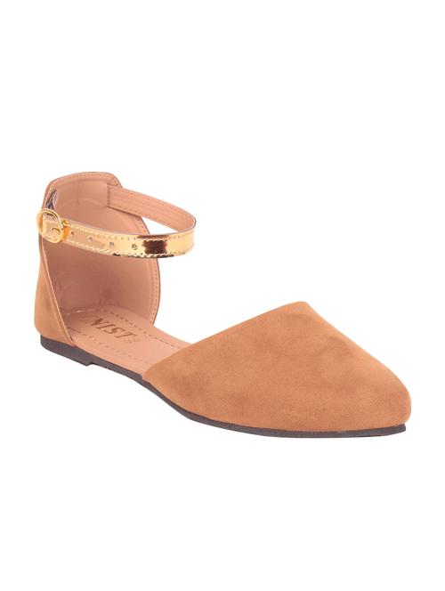 tan closed back  sandal - 14390831 - Very Small Image - 1