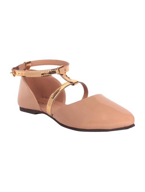 beige ankle strap sandal - 14390832 - Very Small Image - 1