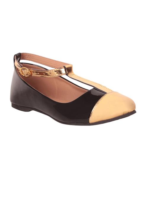 black ankle strap sandal - 14390848 - Very Small Image - 1