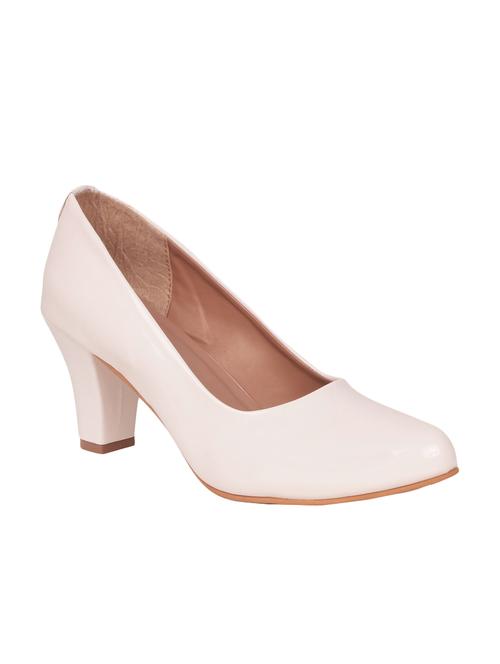 white slip on pump - 14390863 - Very Small Image - 1