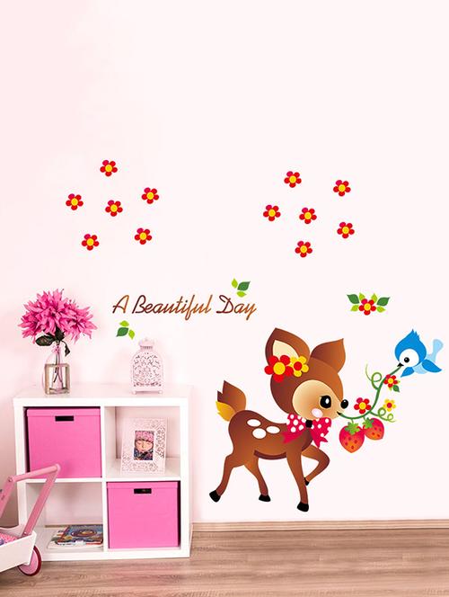 a beautiful day theme wall stickers - 14391437 - Very Small Image - 1