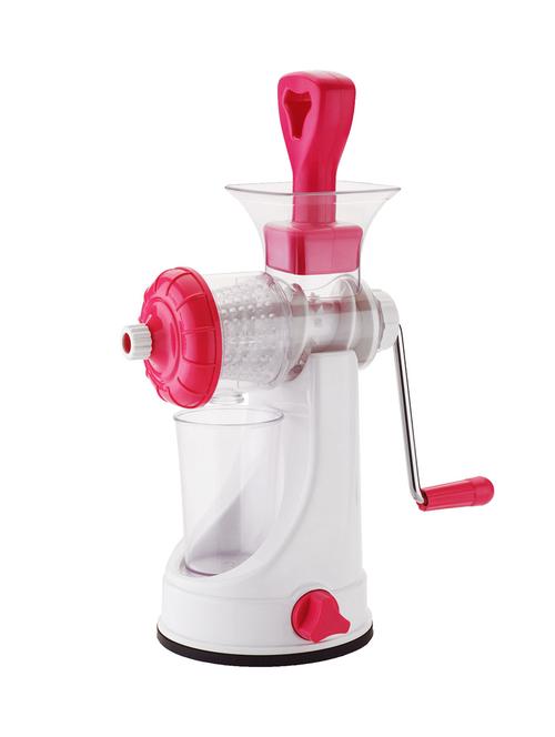jen royal pink lifestyle fruit hand juicer - 14392006 - Very Small Image - 1