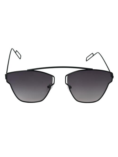 amour propre black square sunglasses - 14394578 - Very Small Image - 1