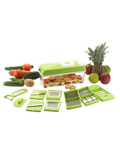 jen advance 12 in 1 multi-purpose chopper, slicer - 14396824 - Very Small Image - 1