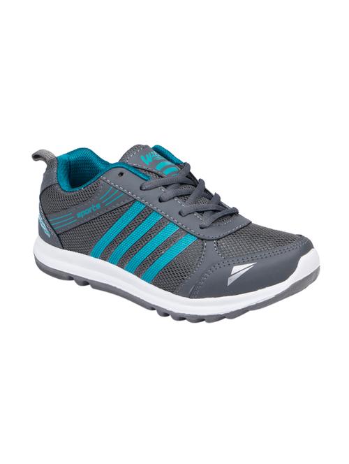 grey mesh sports shoe - 14397033 - Very Small Image - 1