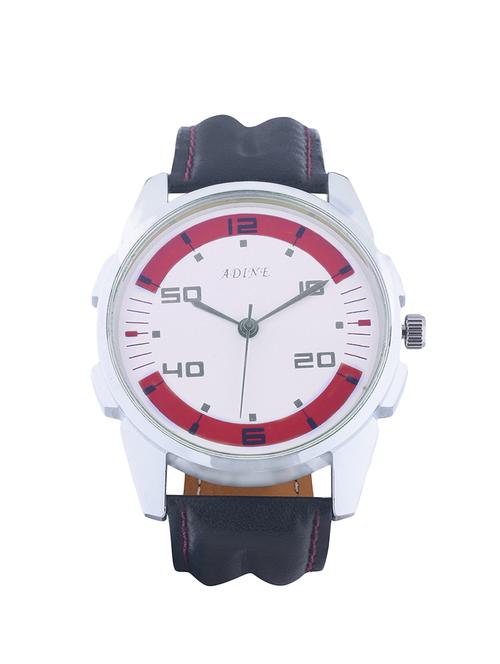 adine white dail causal watch - 14397334 - Very Small Image - 1