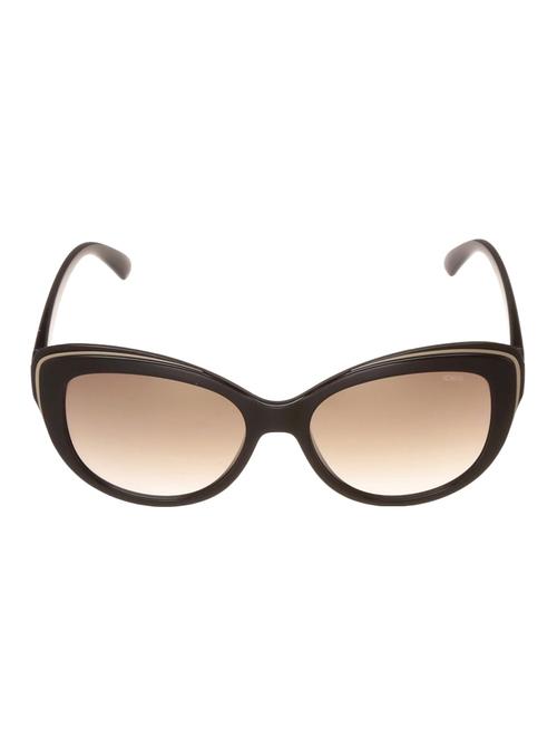 idee gradient cat eye women's sunglasses - (ids2269c1sg|54|smoke gradient color) - 14399964 - Very Small Image - 1