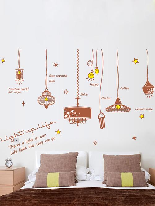 cortina graffiti & art theme wall stickers - 14402160 - Very Small Image - 1