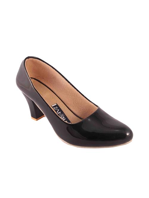 Black Slip On Pump - 14408109 - Very Small Image - 1