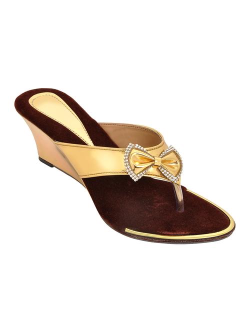gold  toe separator wedge - 14409679 - Very Small Image - 1