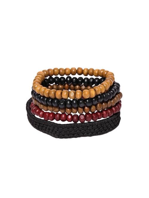 multi colored nonmetal bracelet - 14410222 - Very Small Image - 1