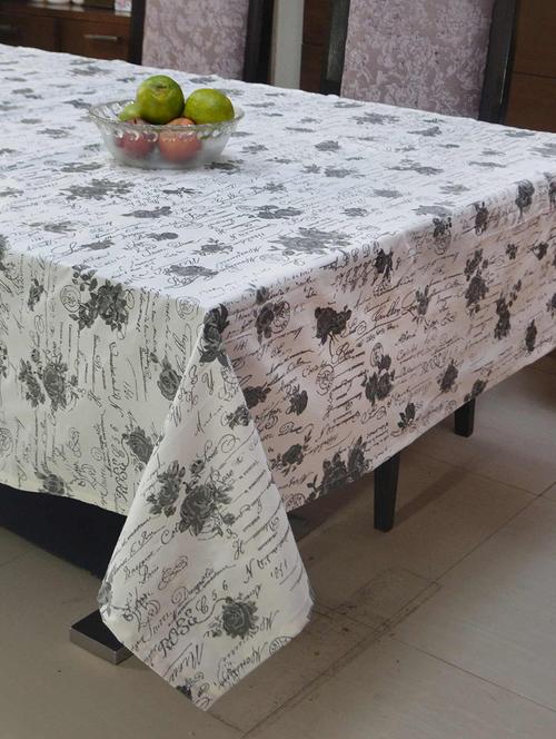 script printed table cover - 14410253 - Very Small Image - 1
