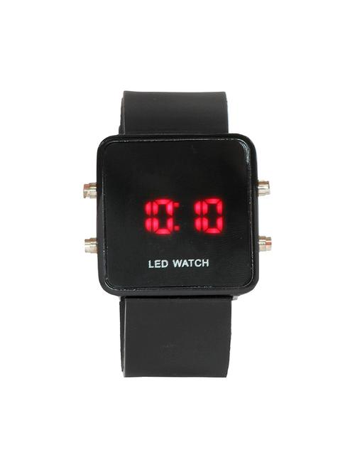 skylofts digitl led mens & boy's sports watch - 14411902 - Very Small Image - 1