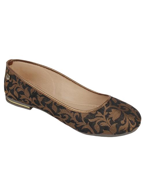 black pvc slip on ballerina - 14412663 - Very Small Image - 1