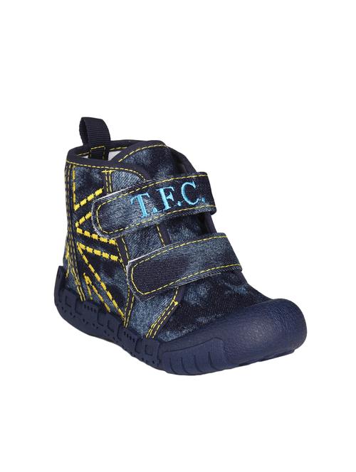 blue canvas sneaker - 14414334 - Very Small Image - 1