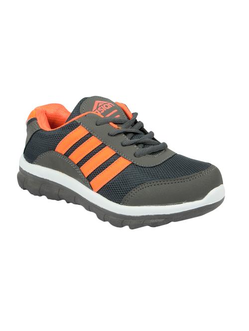grey mesh sports shoe - 14414801 - Very Small Image - 1
