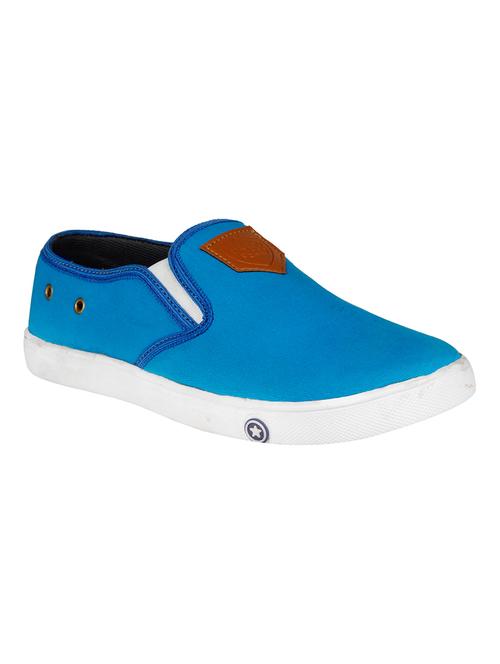 blue casual slipon - 14415616 - Very Small Image - 1