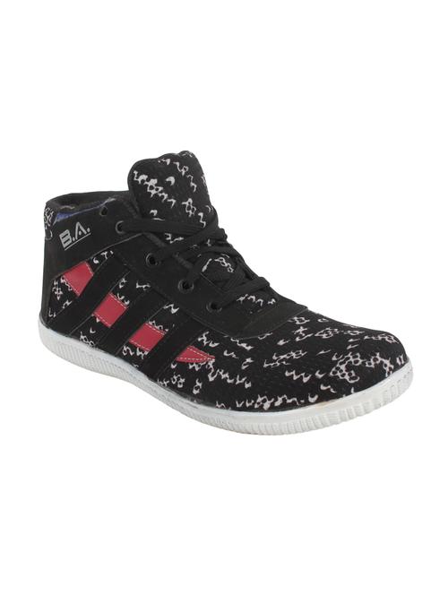 black mesh sneaker - 14418626 - Very Small Image - 1
