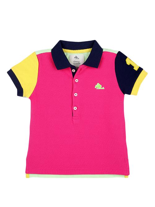 multi colored cotton  top - 14418815 - Very Small Image - 1