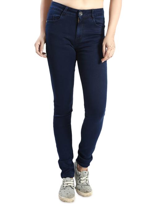 dark blue denim jeans - 14419334 - Very Small Image - 1