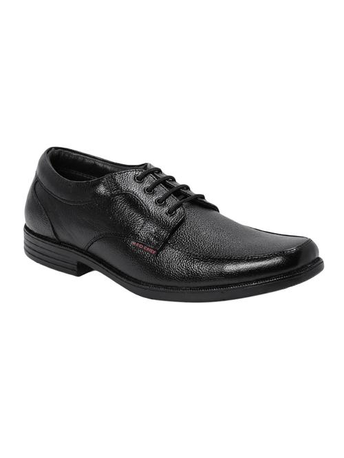 black leather formal lace-up derby - 14420689 - Very Small Image - 1