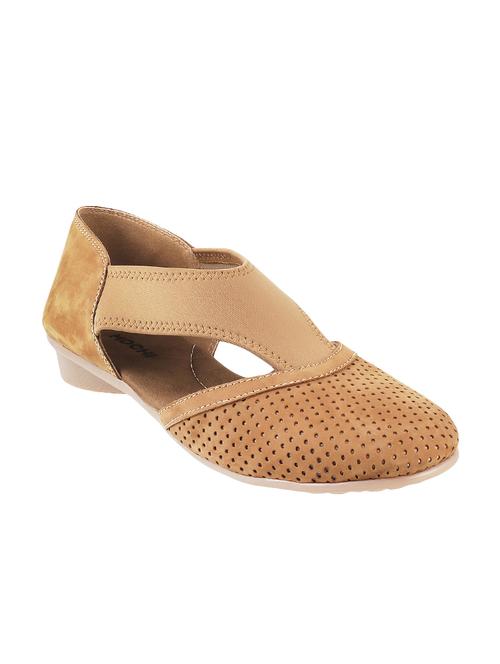 beige closed back sandal - 14422410 - Very Small Image - 1