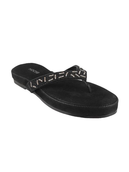 black toe separator sandal - 14422636 - Very Small Image - 1